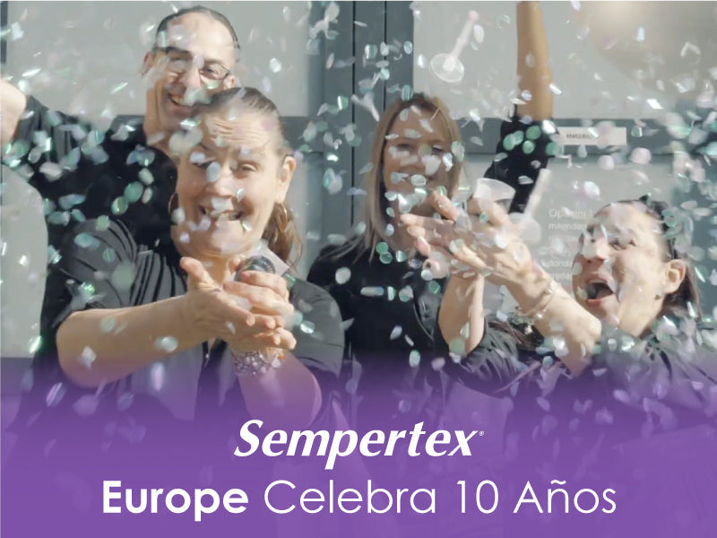 Sempertex Europe celebrates 10 years in the market