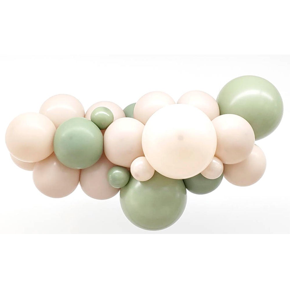 ORGANIC BALLOON GARLAND