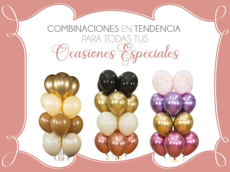 Trendy combinations for all your Special Occasions