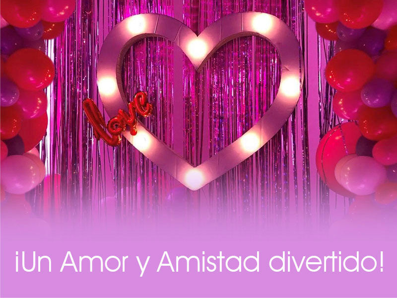 Un Amor y Amistad divertido Perfecto para los más pequeños del hogar