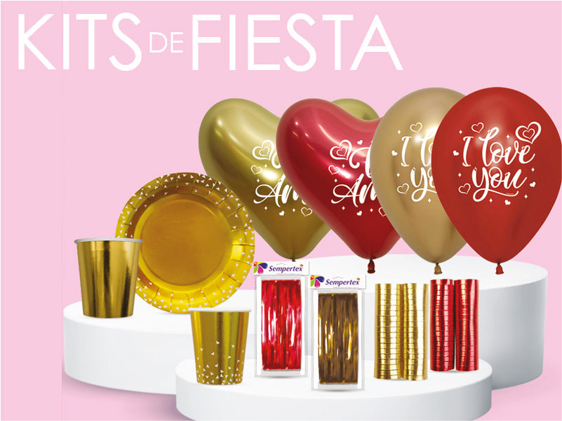 KITS DE FIESTA