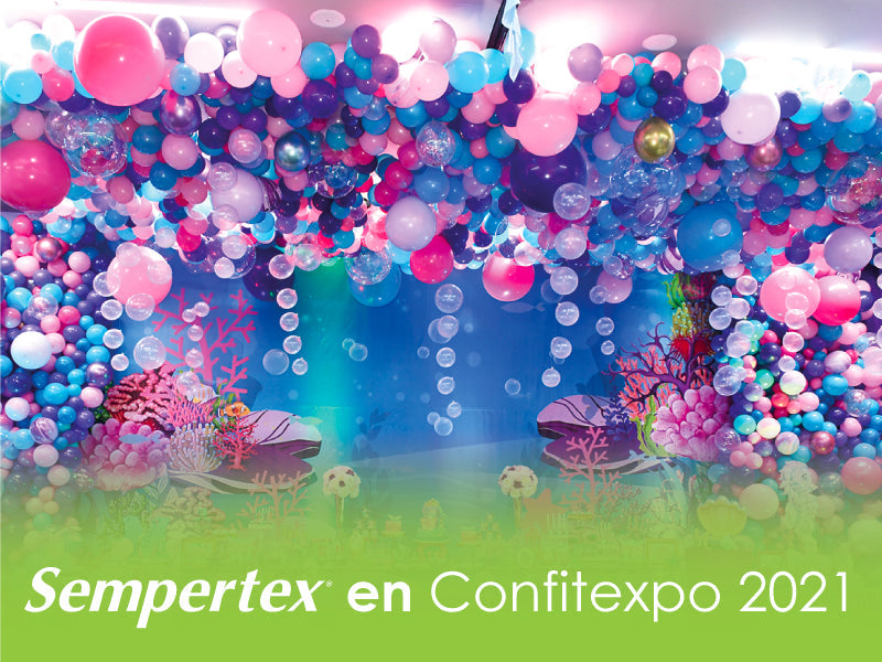 Mexico at Confitexpo 2021