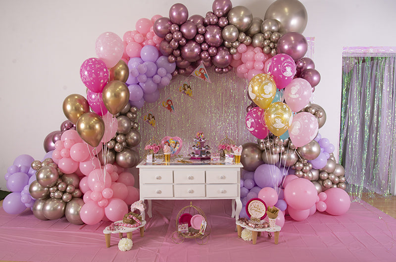 Princess Showroom Table