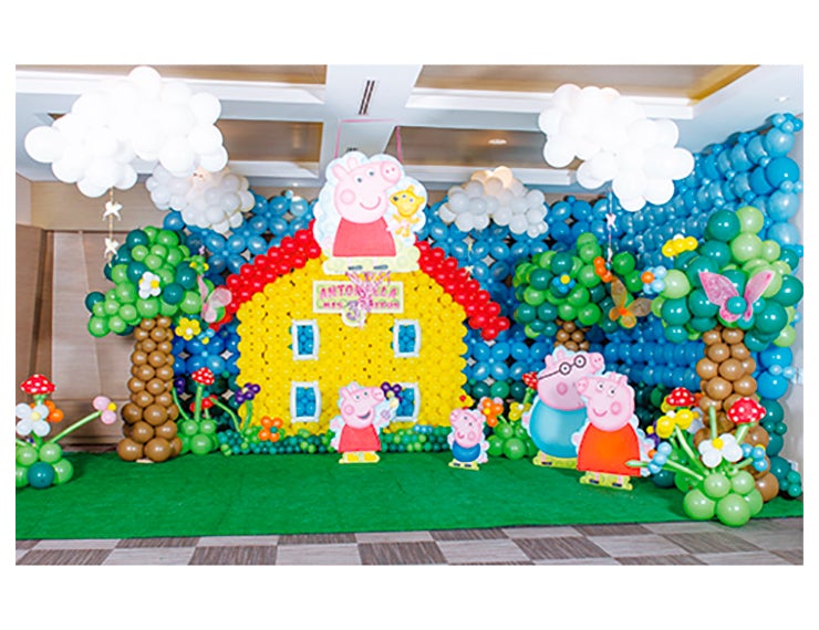 PEPPA PIG GRANJA