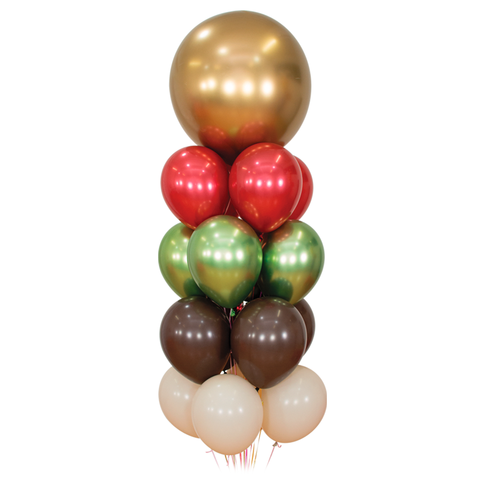 Bouquet Navidad Tradicional Reflex