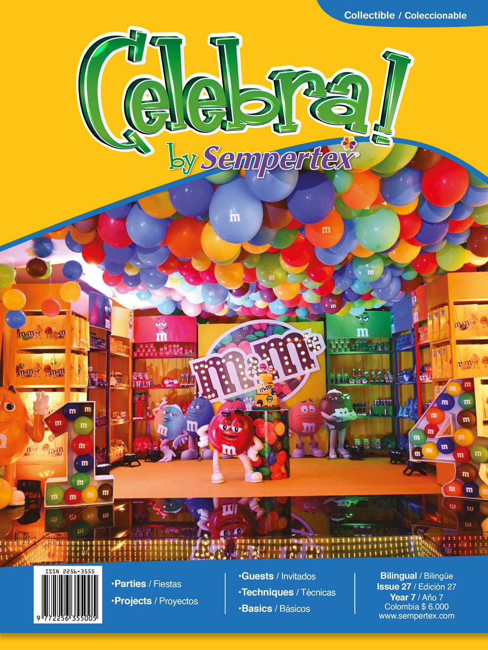 Celebrate Magazine! Ed. 27