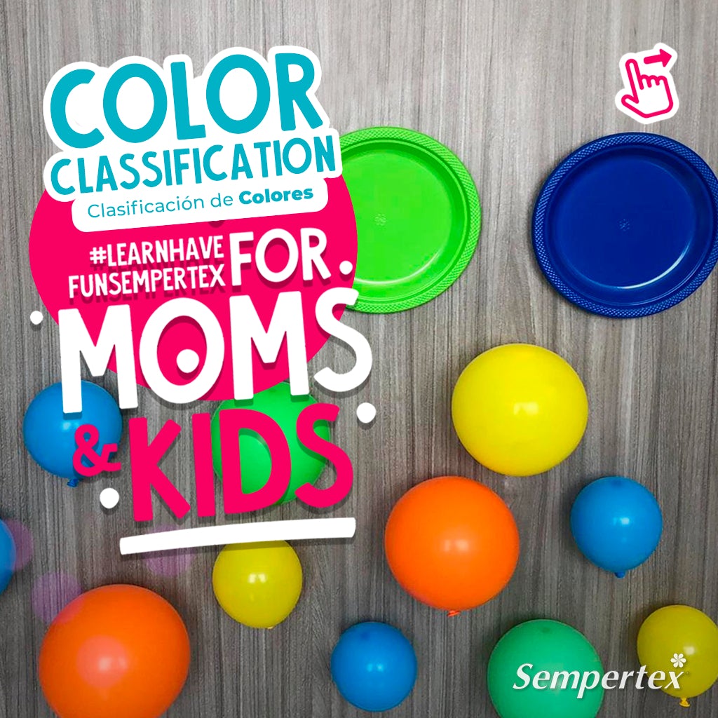 CLASIFICACIÓN DE COLORES