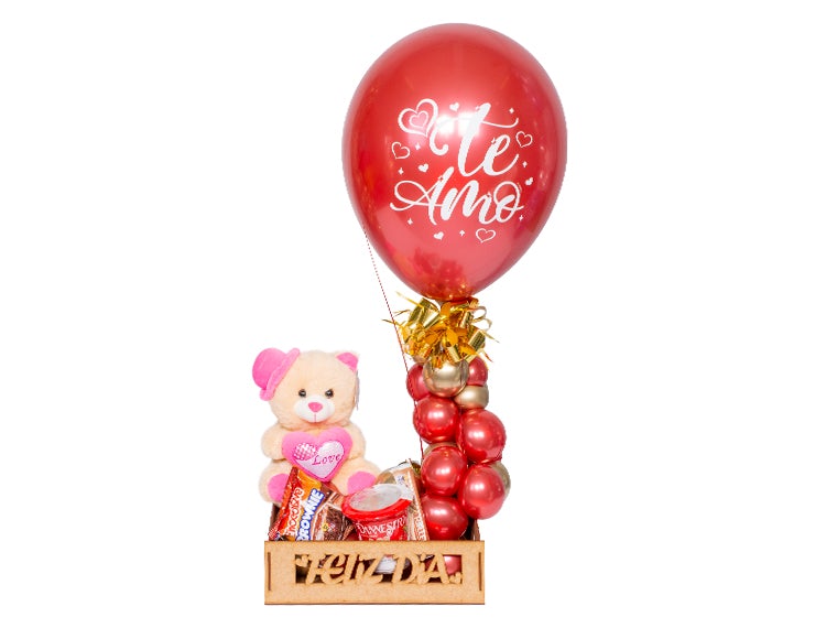 SURPRISE BREAKFAST I LOVE YOU 