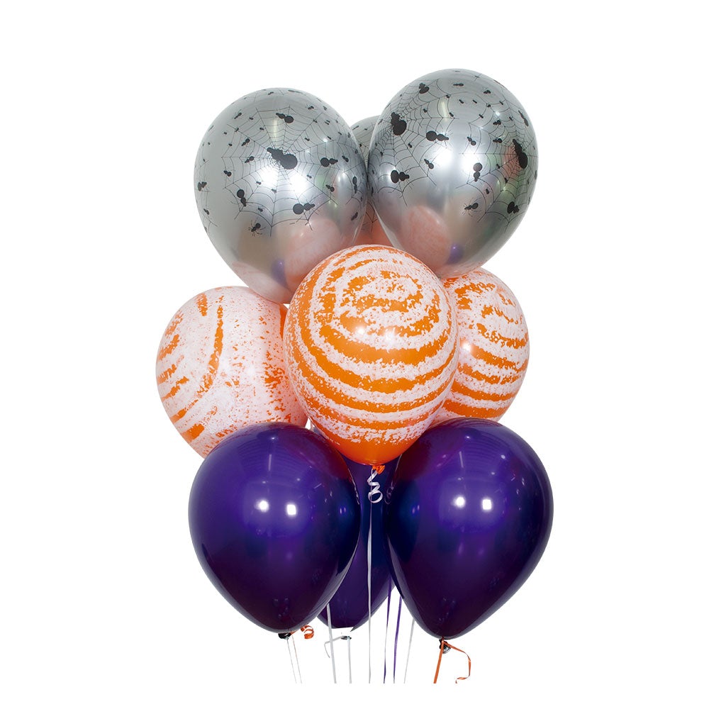 Araña - Graffiti Invierno - Violeta