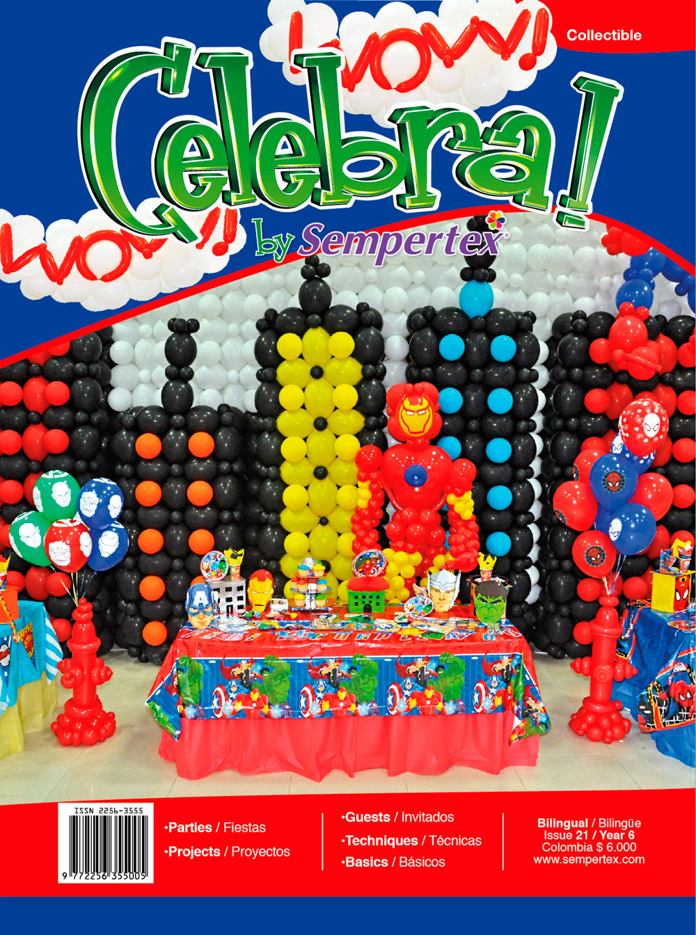 Celebrate Magazine! Ed. 21 