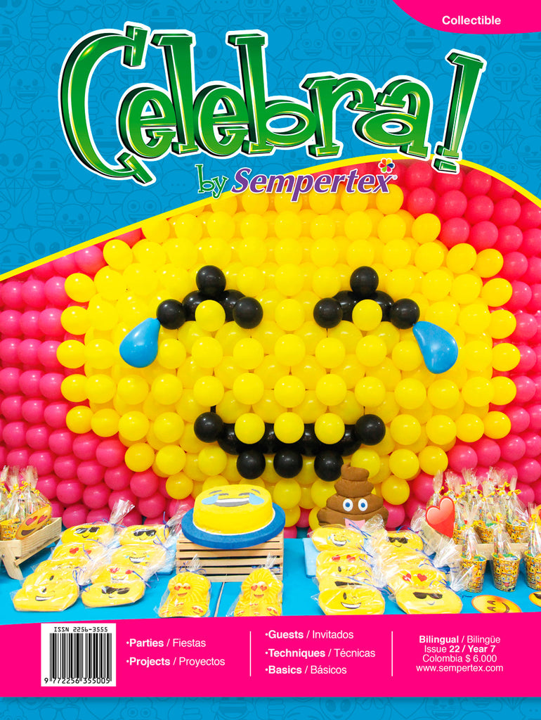 Revista Celebra! Ed. 22