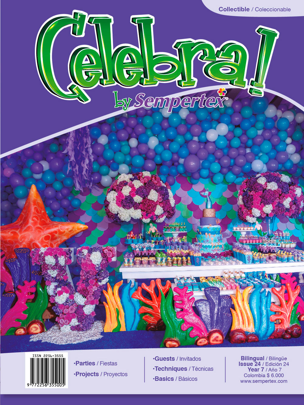 Celebrate Magazine! Ed. 24