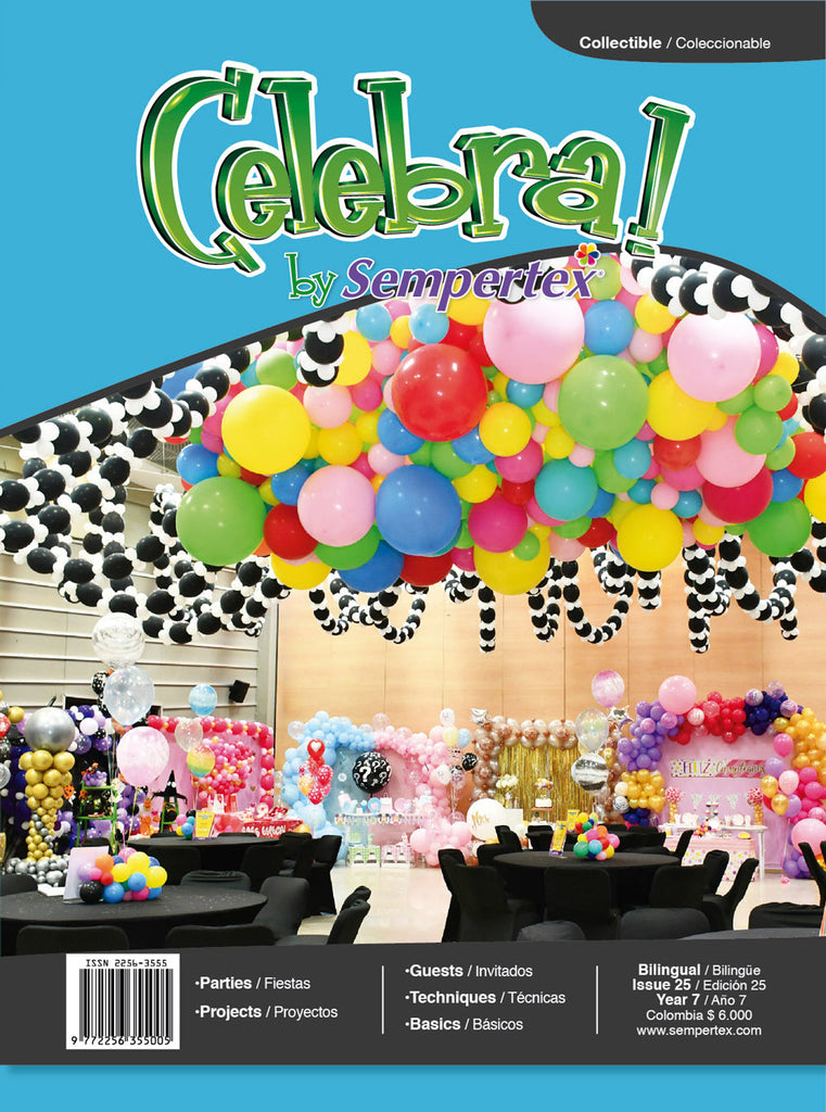 Revista Celebra! Ed. 25