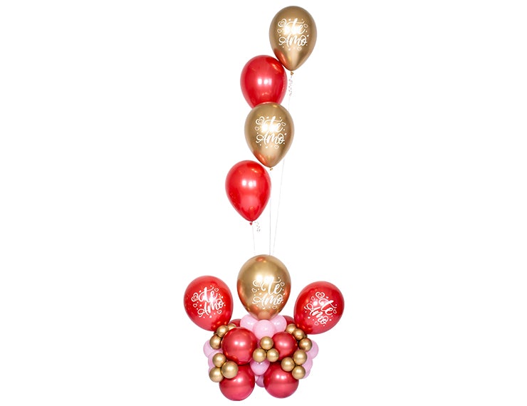 I LOVE YOU: BOUQUET I LOVE YOU REFLEX