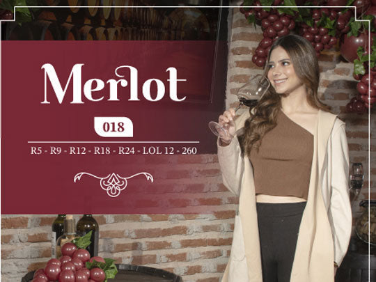 NEW Release | Merlot