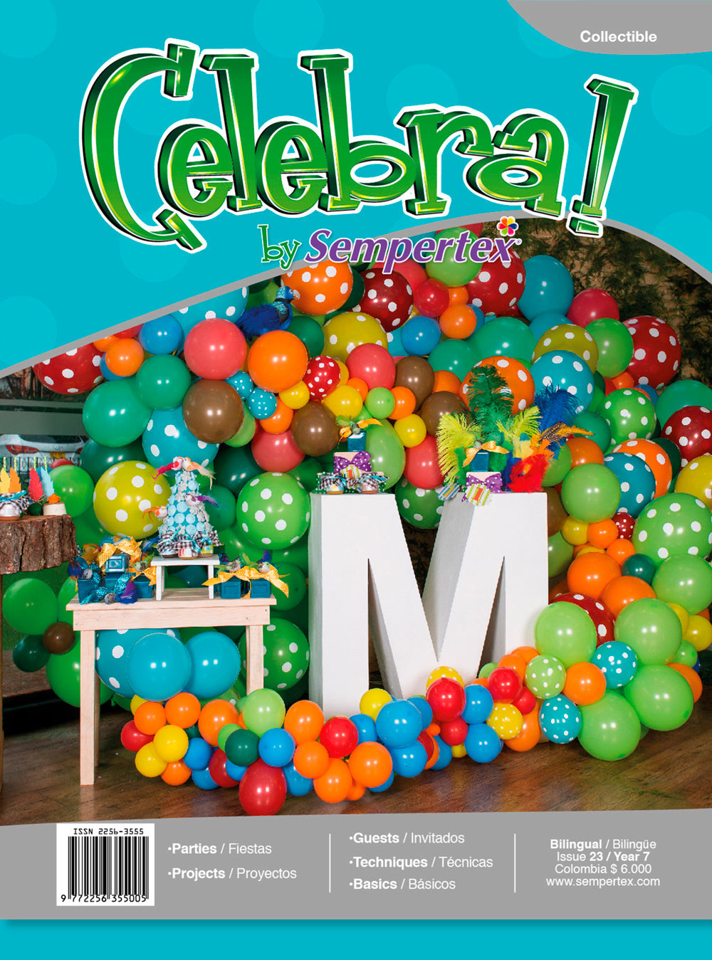 Celebrate Magazine! Ed. 23