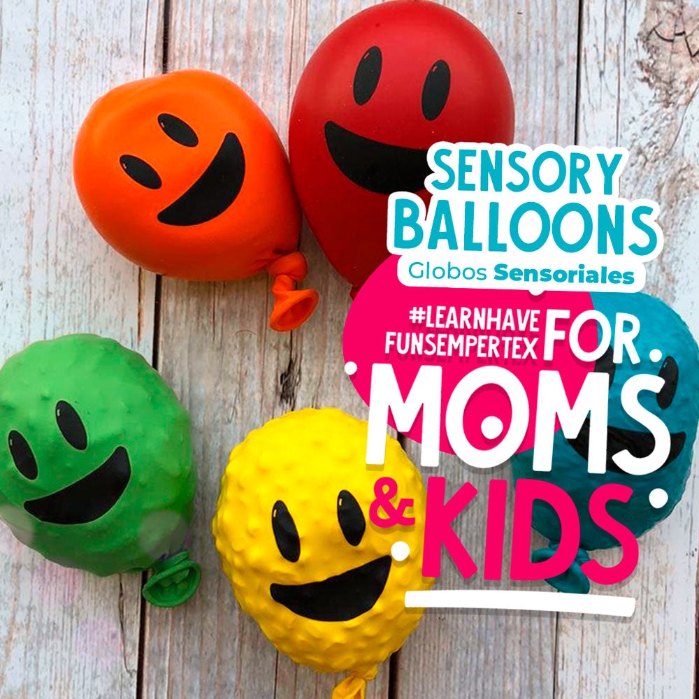 SENSORY BALLOONS 