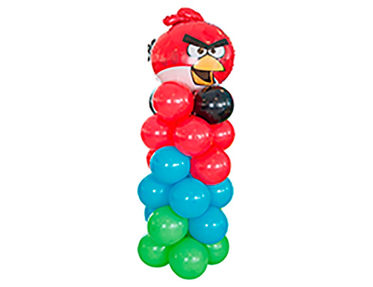 COLUMNA ANGRY BIRDS