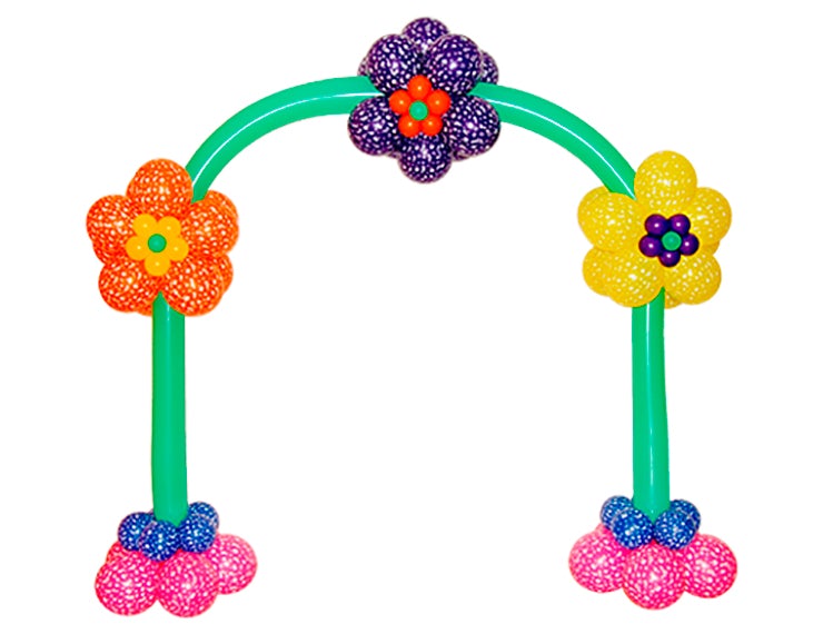 FLOWER ARCH