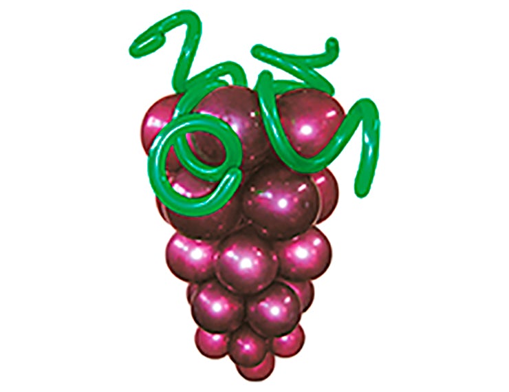 GRAPES BUNCH