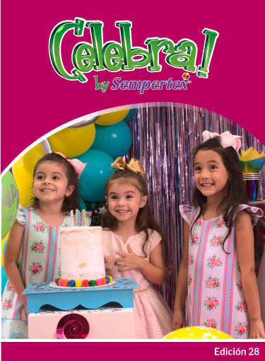 Revista Celebra! Ed. 28